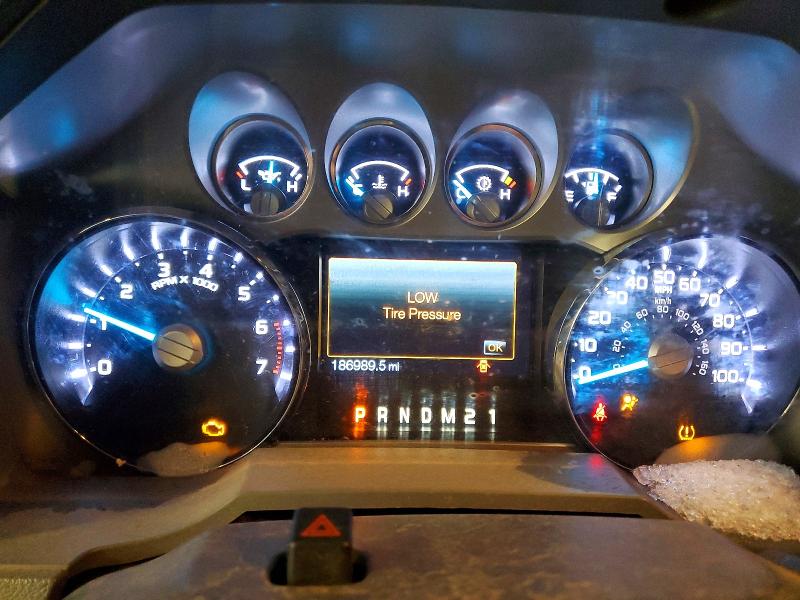 Foto 9 de la subasta – 2014 FORD F250 SUPER con VIN 1FT7W2B64EEA33135