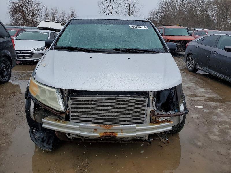 Photo 5 from auction – 2012 HONDA ODYSSEY EX with VIN 5FNRL5H42CB507250