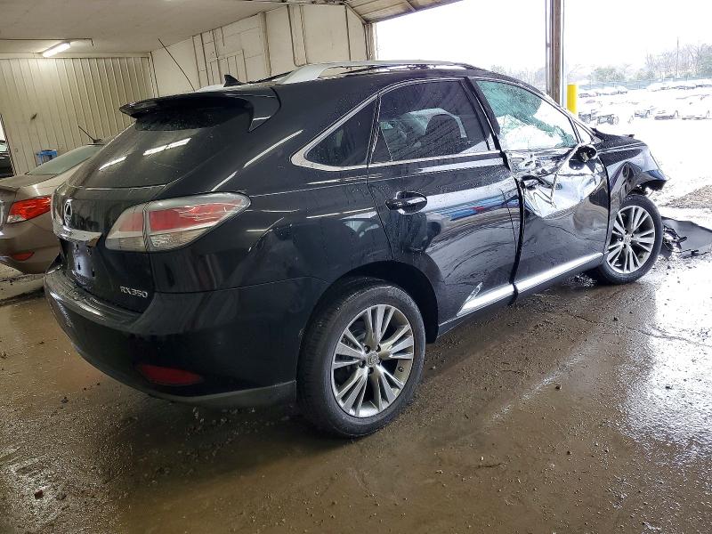 Photo 3 from auction – 2013 LEXUS RX 350 with VIN 2T2ZK1BA2DC105028