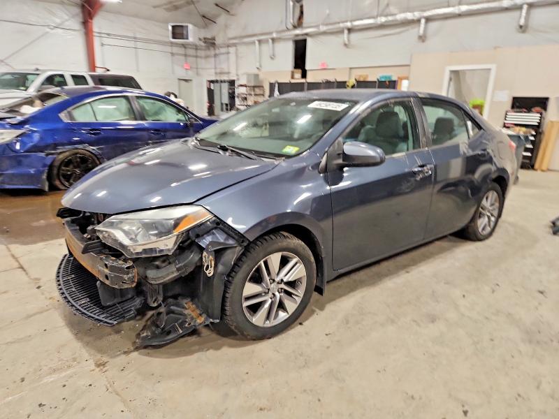 TOYOTA COROLLA EC 2015 with VIN 2T1BPRHE8FC303891 - Photo from auction