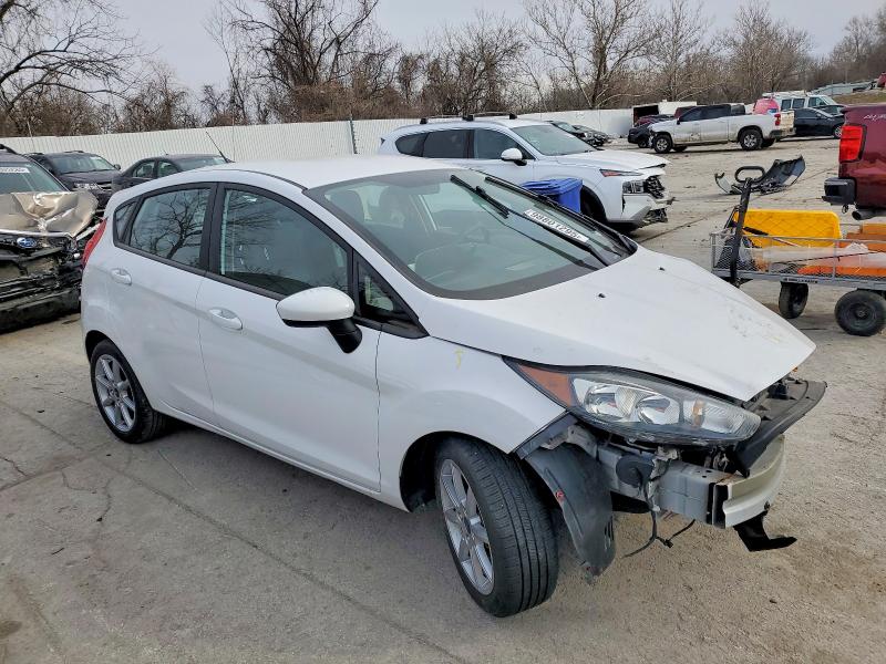Photo 4 from auction – 2019 FORD FIESTA with VIN 3FADP4EJ1KM139033