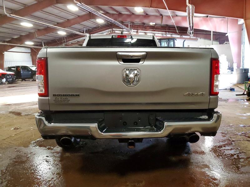 Photo 6 from auction – 2020 RAM 1500 BIG H with VIN 1C6SRFBT1LN281202