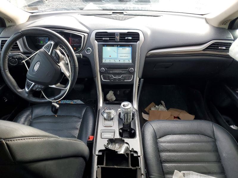 Photo 8 from auction – 2018 FORD FUSION with VIN 3FA6P0PU8JR199711