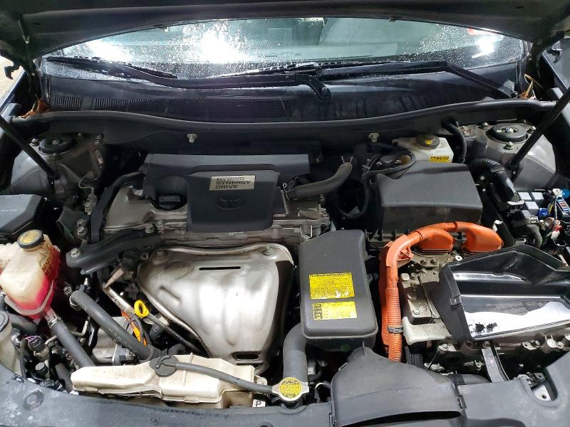 Photo 11 from auction – 2012 TOYOTA CAMRY with VIN 4T1BD1FKXCU049033
