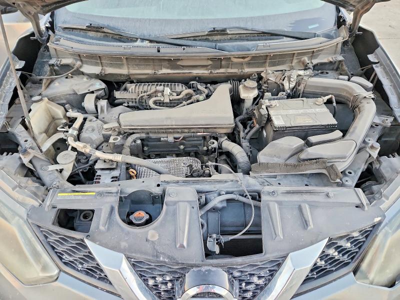 Photo 12 from auction – 2015 NISSAN ROGUE with VIN 5N1AT2MTXFC863807
