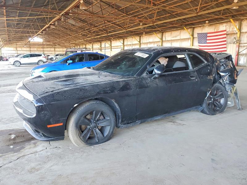 DODGE CHALLENGER 2017 with VIN 2C3CDZAG2HH629241 - Photo from auction