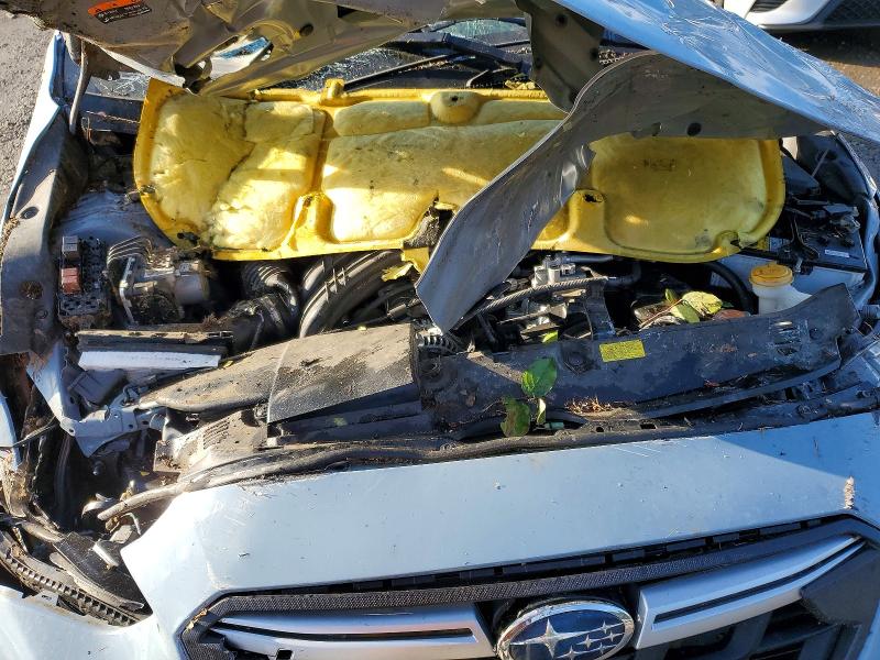 Photo 11 from auction – 2021 SUBARU CROSSTREK with VIN JF2GTAEC0M8287704