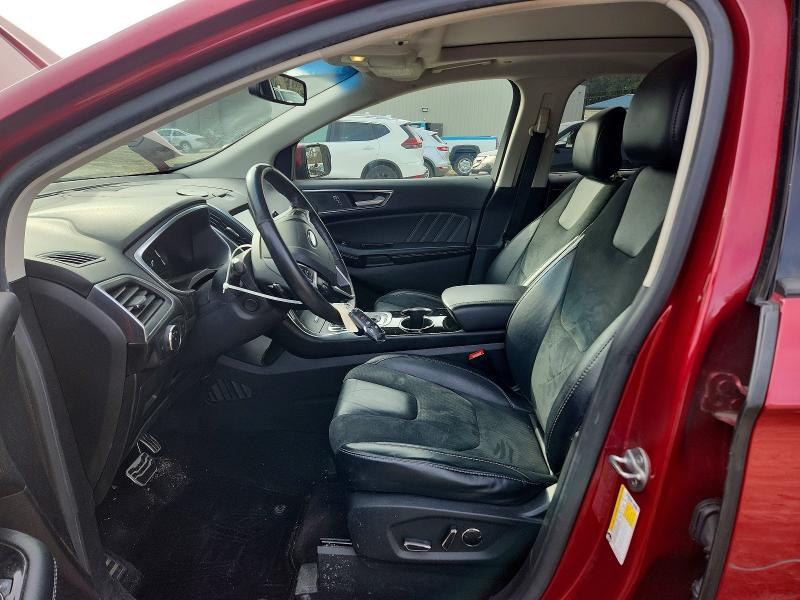 Photo 7 from auction – 2016 FORD EDGE SPORT with VIN 2FMPK4AP4GBB17127