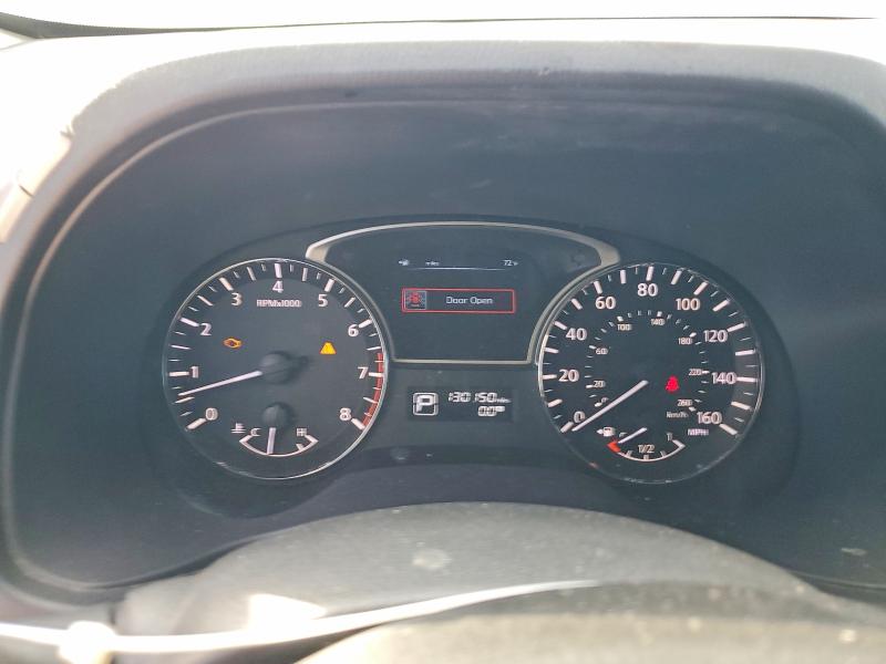 Photo 9 from auction – 2013 NISSAN PATHFINDER with VIN 5N1AR2MN3DC607408