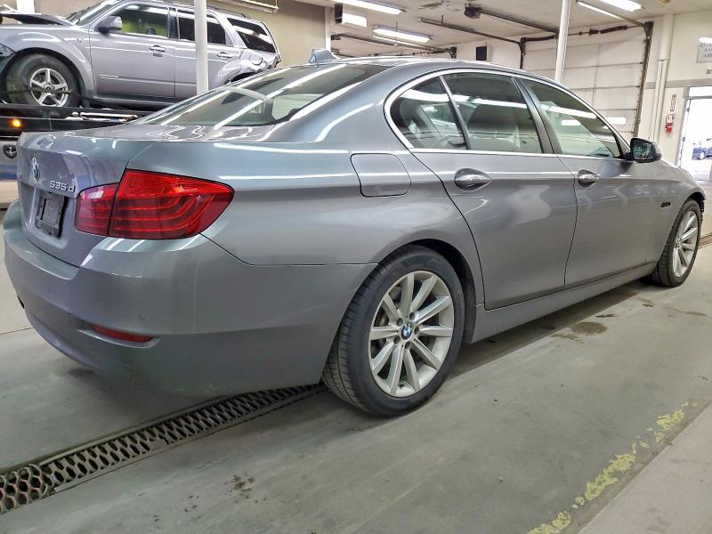 Photo 3 from auction – 2014 BMW 535 D XDRI with VIN WBAFV3C54ED685640