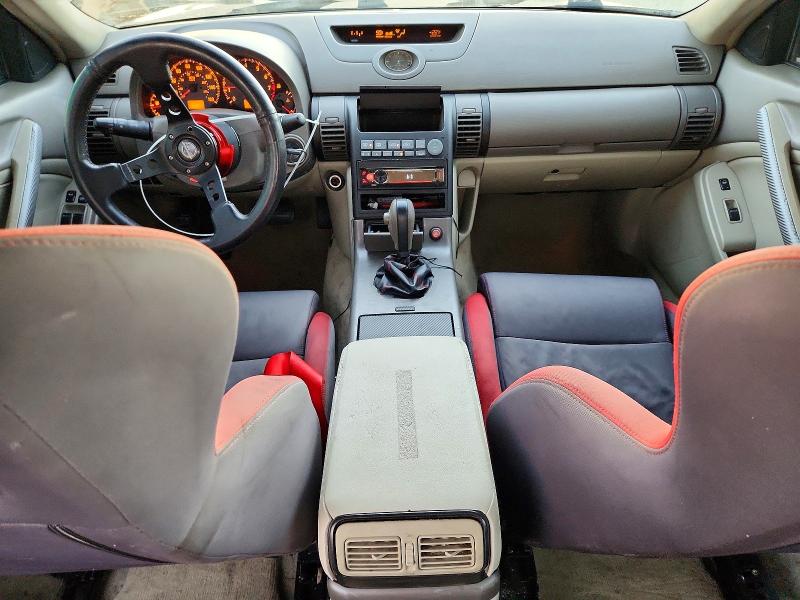 Photo 8 from auction – 2003 INFINITI G35 with VIN JNKCV51E43M009284