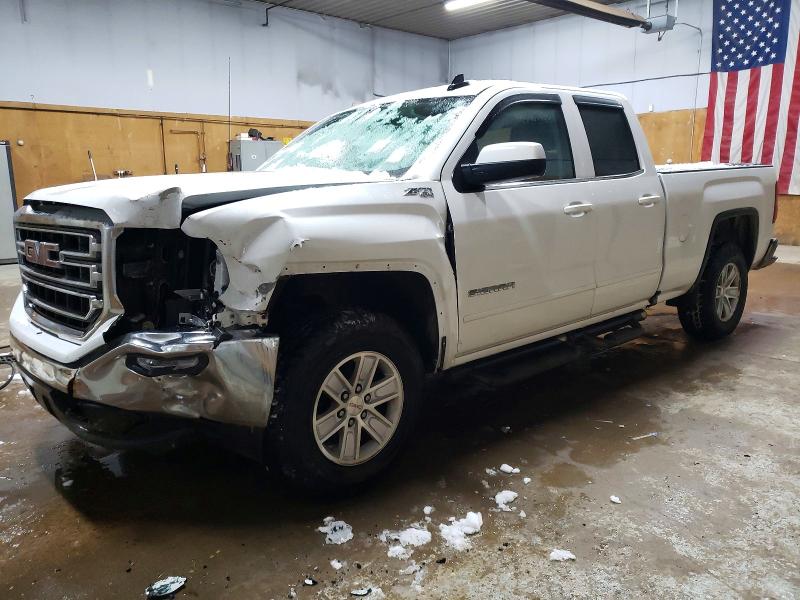 GMC SIERRA 2018 with VIN 1GTV2MEC5JZ368178 - Photo from auction