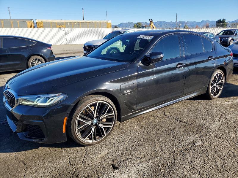 BMW 530E 2023 with VIN WBA13AG04PCM36153 - Photo from auction