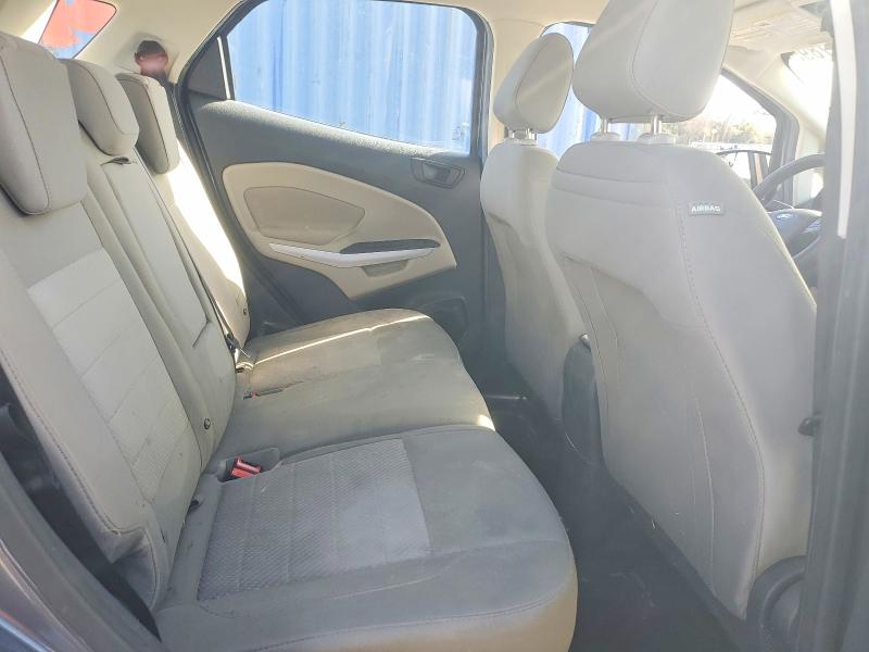 Photo 11 from auction – 2021 FORD ECOSPORT with VIN MAJ3S2FE1MC413223