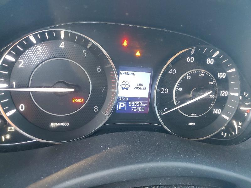 Photo 9 from auction – 2020 NISSAN ARMADA with VIN JN8AY2ND6L9105795