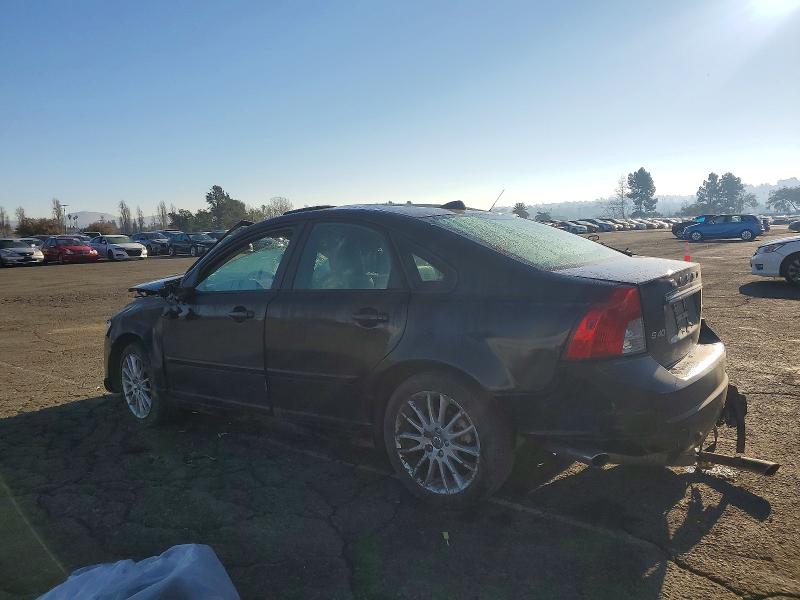 Photo 2 from auction – 2011 VOLVO S40 T5 with VIN YV1672MS2B2538505