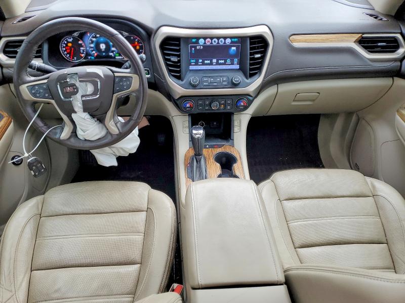 Photo 8 from auction – 2017 GMC ACADIA DEN with VIN 1GKKNPLS2HZ145648