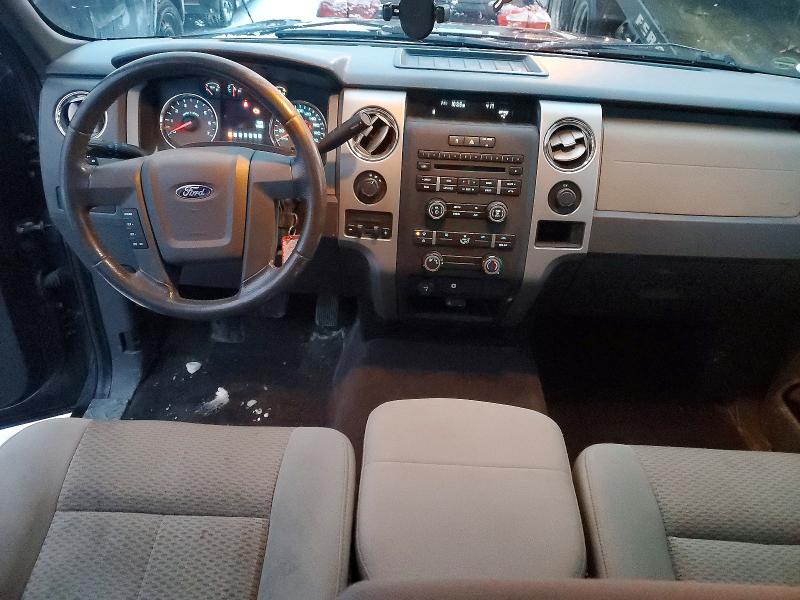 Photo 8 from auction – 2010 FORD F150 SUPER with VIN 1FTFW1EV7AFA79832