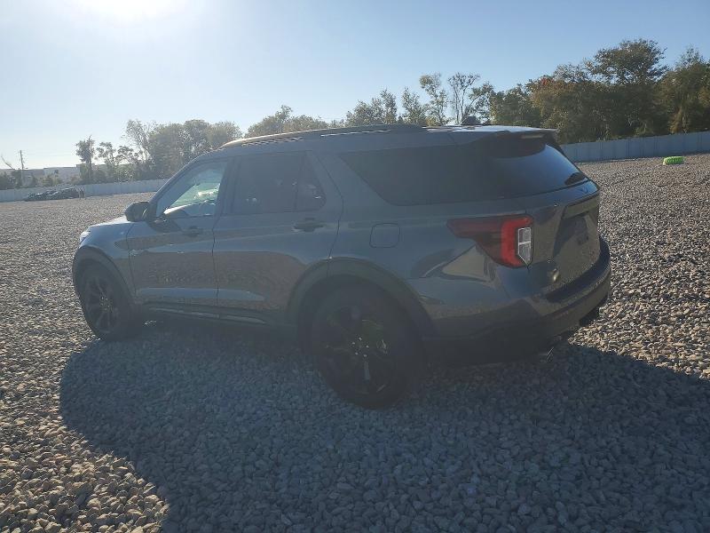 Photo 2 from auction – 2023 FORD EXPLORER S with VIN 1FMSK7KH4PGA51898