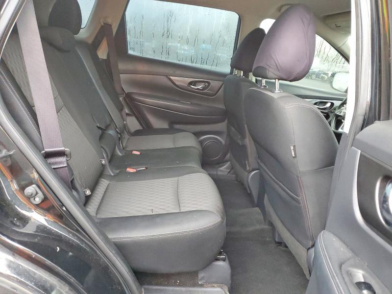 Photo 10 from auction – 2017 NISSAN ROGUE S with VIN KNMAT2MV8HP522956