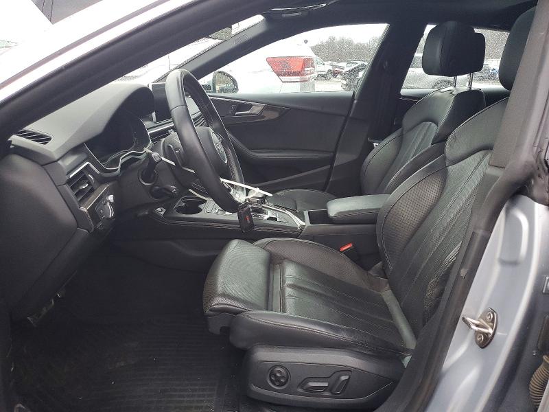 Photo 7 from auction – 2018 AUDI S5 PRESTIG with VIN WAUC4CF5XJA068949
