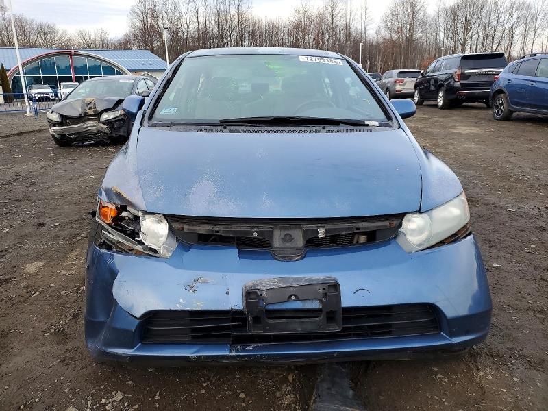 Photo 5 from auction – 2008 HONDA CIVIC LX with VIN 2HGFA16548H519335