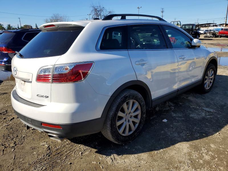 Photo 3 from auction – 2010 MAZDA CX-9 with VIN JM3TB2MVXA0220537
