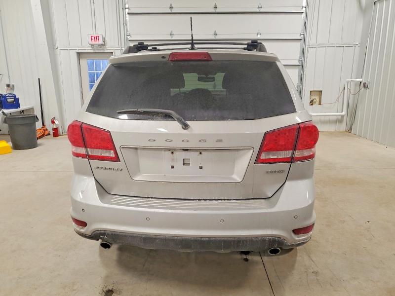 Photo 6 from auction – 2012 DODGE JOURNEY SX with VIN 3C4PDCCG9CT266458