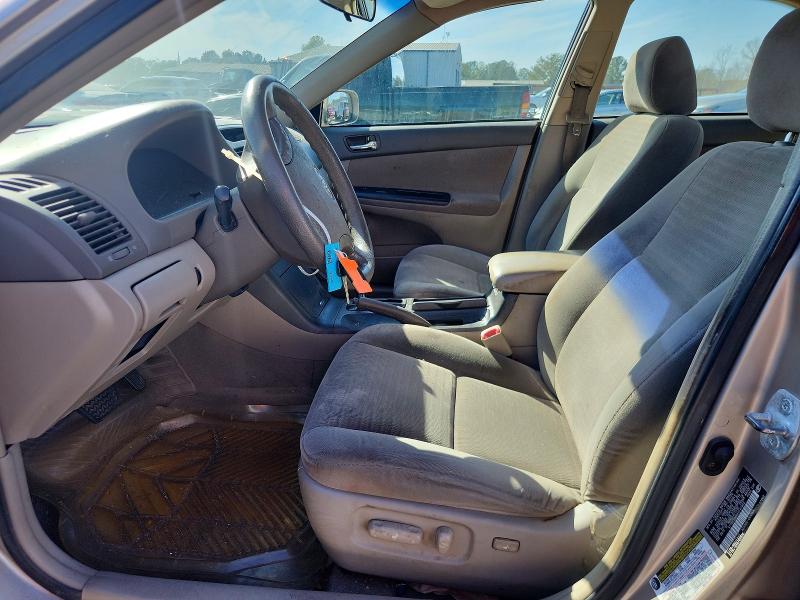Photo 7 from auction – 2006 TOYOTA CAMRY LE with VIN 4T1BE32K86U742802