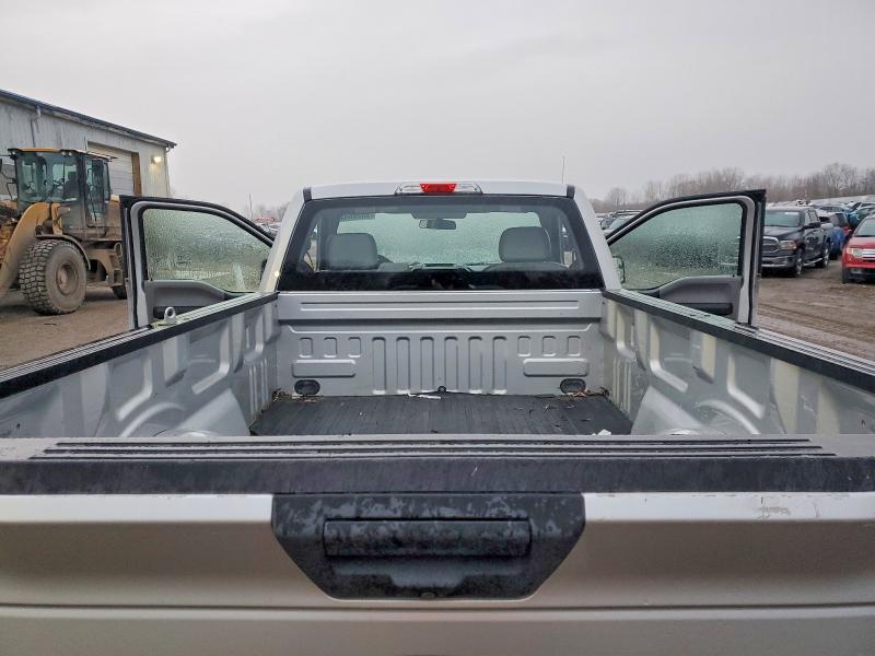 Photo 10 from auction – 2018 FORD F150 with VIN 1FTMF1CB2JKD59150
