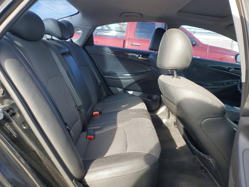 Photo 10 from auction – 2014 HYUNDAI SONATA SE with VIN 5NPEC4AB4EH848431