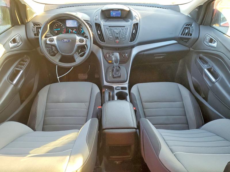 Photo 8 from auction – 2015 FORD ESCAPE SE with VIN 1FMCU0GX2FUB73004