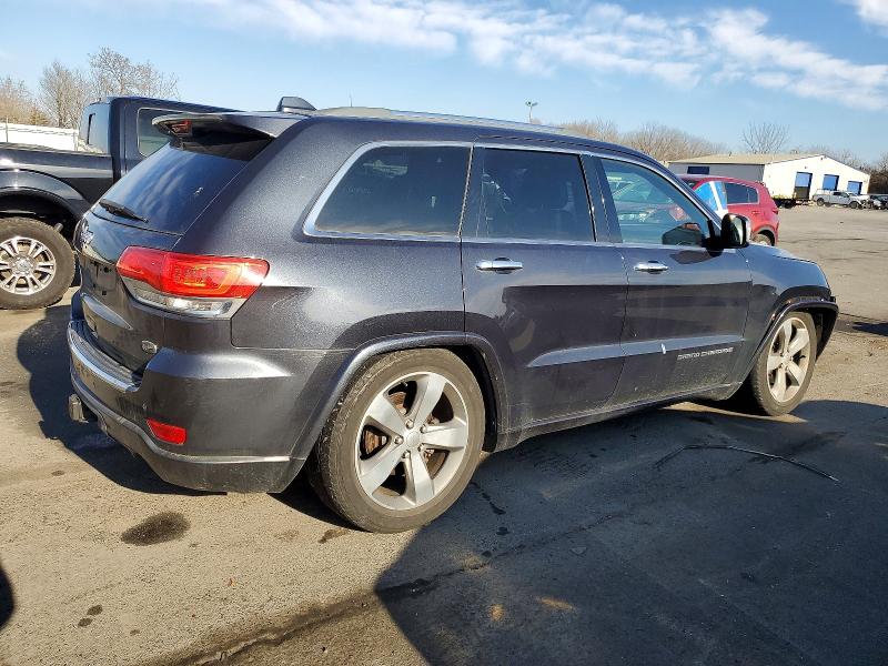 Photo 3 from auction – 2014 JEEP GRAND CHER with VIN 1C4RJFCG7EC255380