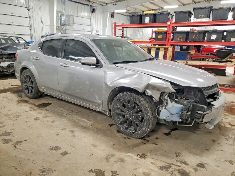 Photo 4 from auction – 2014 DODGE AVENGER SX with VIN 1C3CDZCGXEN217925