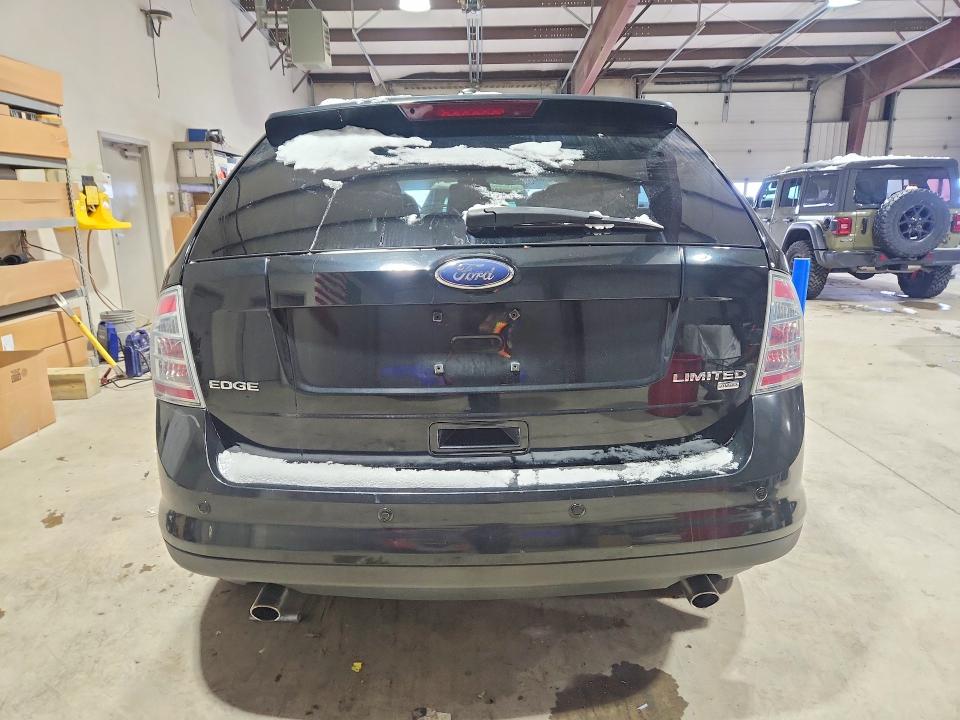 Photo 6 from auction – 2008 FORD EDGE LIMIT with VIN 2FMDK49C28BA80696