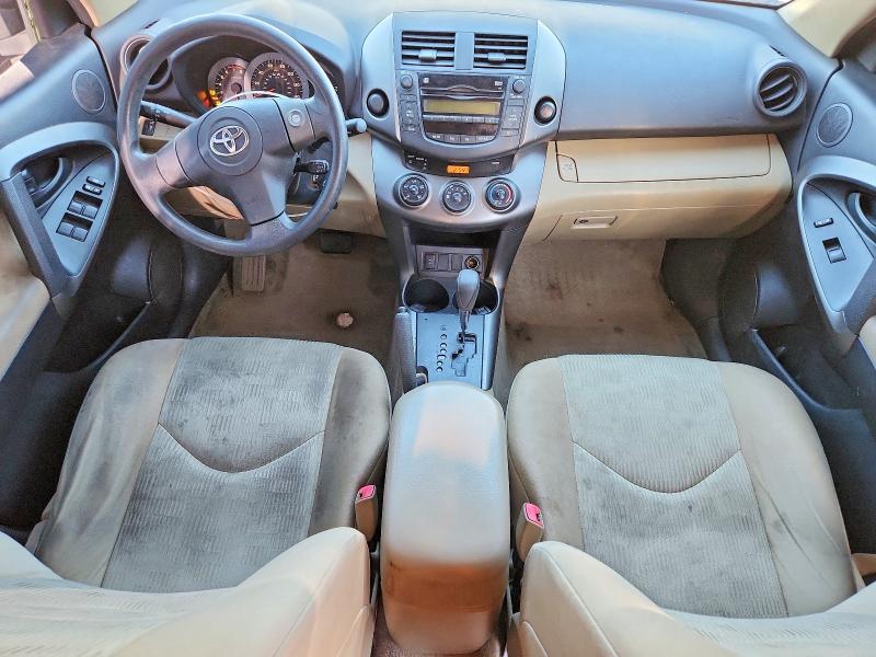 Photo 8 from auction – 2009 TOYOTA RAV4 with VIN JTMZF33VX95010386