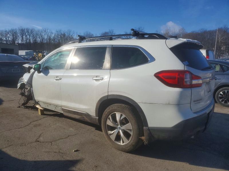 Photo 2 from auction – 2019 SUBARU ASCENT with VIN 4S4WMABD4K3404064