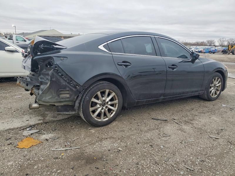 Photo 3 from auction – 2016 MAZDA 6 with VIN JM1GJ1U52G1432469
