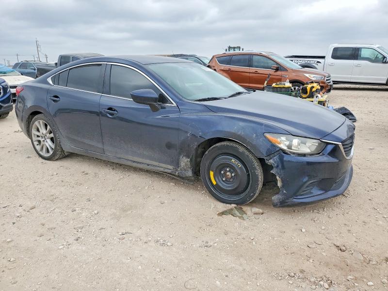 Photo 4 from auction – 2016 MAZDA 6 with VIN JM1GJ1V50G1484584