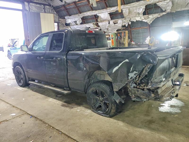 Photo 2 from auction – 2022 RAM 1500 BIG H with VIN 1C6RRFBG4NN196973