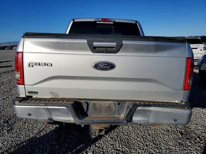 Photo 6 from auction – 2016 FORD F150 with VIN 1FTEW1EP1GKF99618