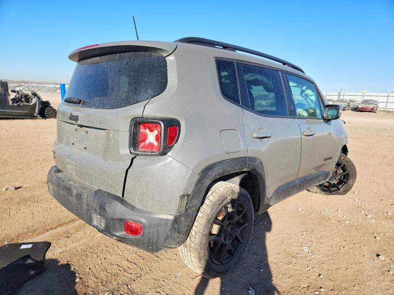 Photo 3 from auction – 2019 JEEP RENEGADE with VIN ZACNJBBB5KPK44475