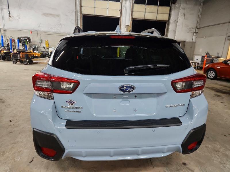Photo 6 from auction – 2022 SUBARU CROSSTREK with VIN JF2GTHMC5NH203582