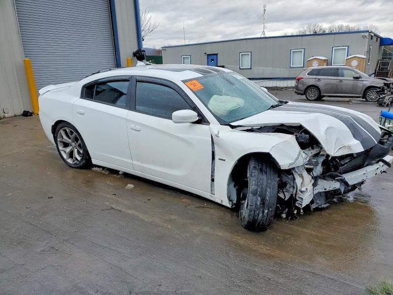 Photo 4 from auction – 2015 DODGE CHARGER with VIN 2C3CDXCT7FH759799
