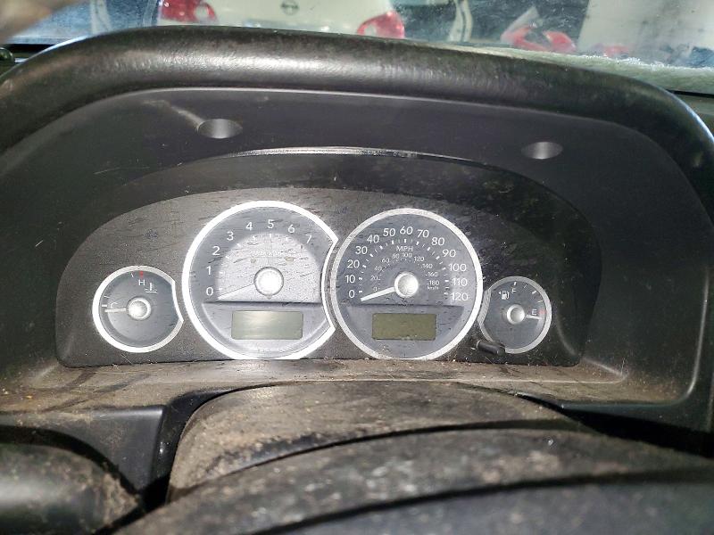 Photo 9 from auction – 2007 MERCURY MARINER with VIN 4M2CU97167KJ02447