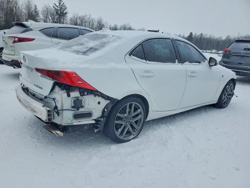 Photo 3 from auction – 2017 LEXUS IS 300 with VIN JTHCM1D28H5023882