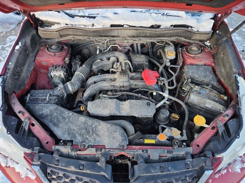 Photo 12 from auction – 2015 SUBARU FORESTER 2 with VIN JF2SJAAC9FH822330