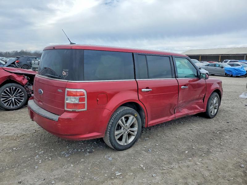 Photo 3 from auction – 2009 FORD FLEX with VIN 2FMDK52C39BA20928