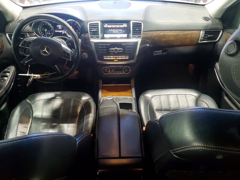 Photo 8 from auction – 2013 MERCEDES-BENZ GL with VIN 4JGDF7CE7DA170691