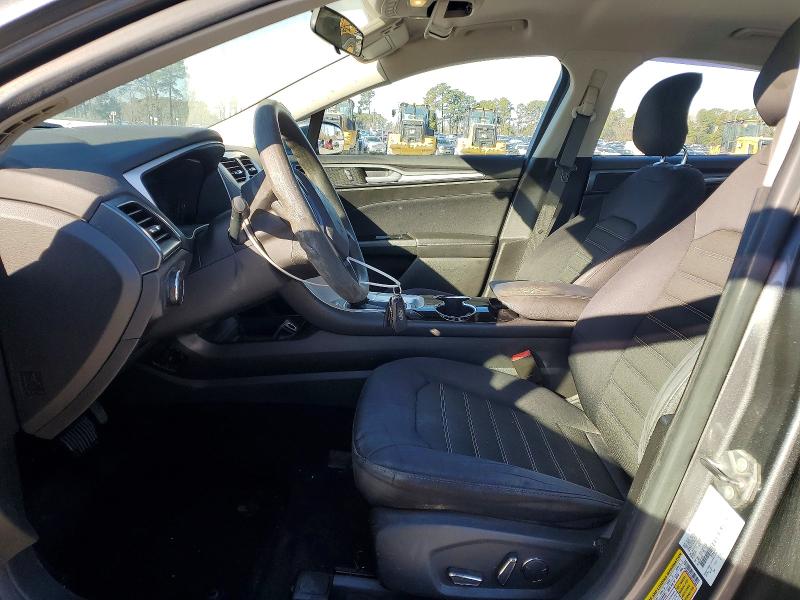 Photo 7 from auction – 2014 FORD FUSION SE with VIN 3FA6P0H72ER257889